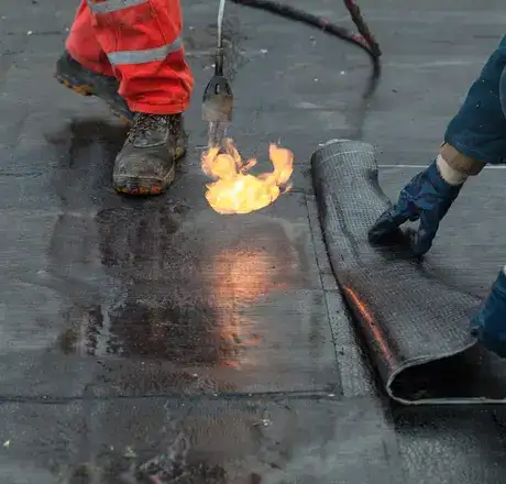 Waterproofing Contractors for Complexes & Commercial